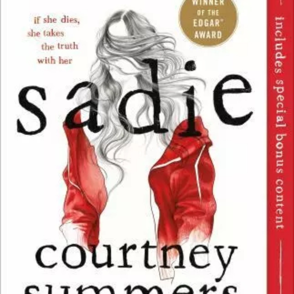 Sadie by Courtney Summers Book